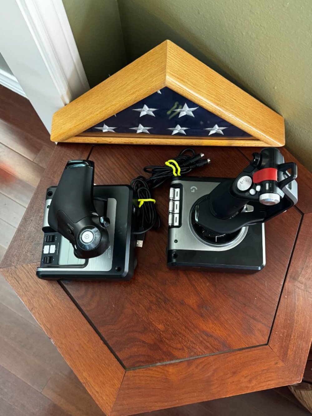 X52 Professional H.O.T.A.S. - Picture 4 of 4